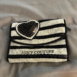 Black and gray card holder